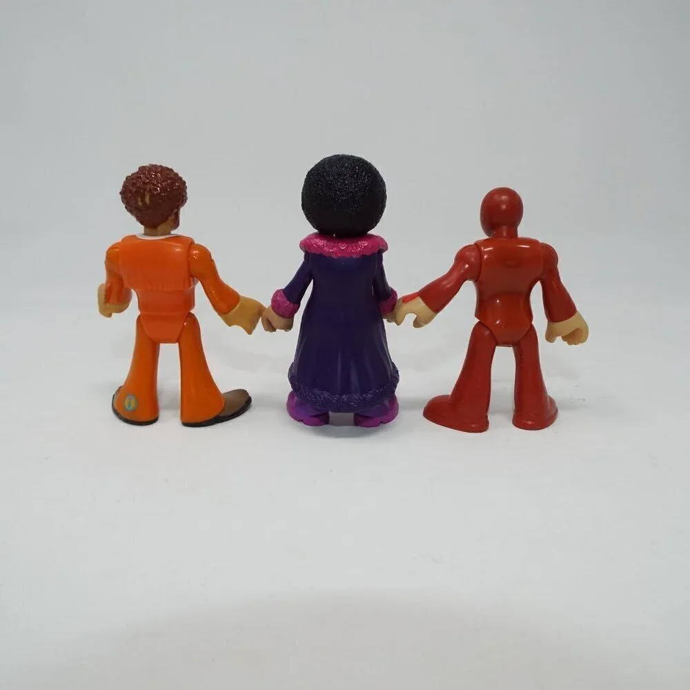 Imaginext Misc Figure Bundle